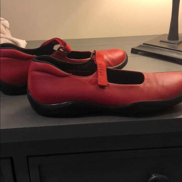 Prada Mary Janes - Picture 4 of 6